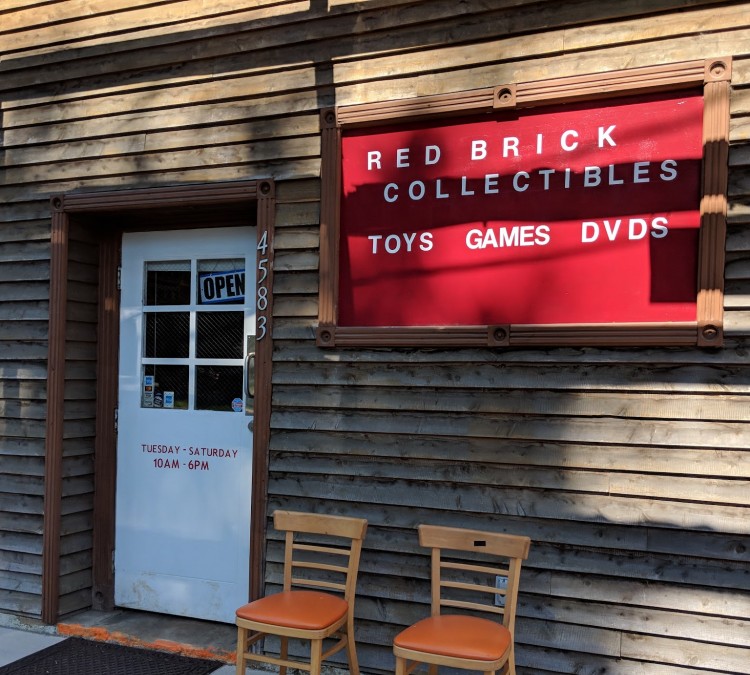Red Brick Collectibles (House&nbspSprings,&nbspMO)